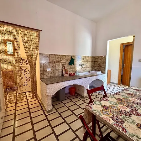بيت للعطل Lecce Seaside Retro تيري رينالدا